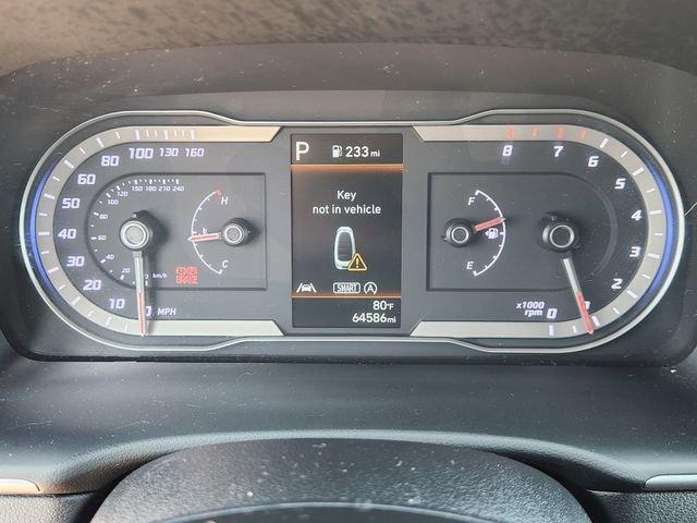 used 2022 Hyundai Tucson car, priced at $19,716