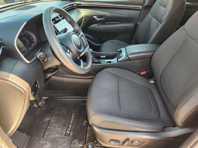 used 2022 Hyundai Tucson car, priced at $19,716
