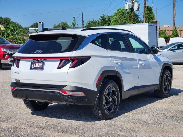 used 2022 Hyundai Tucson car, priced at $19,716