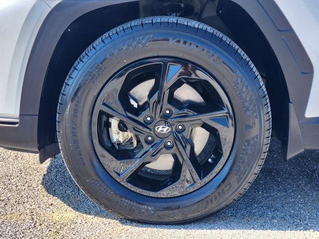 used 2022 Hyundai Tucson car, priced at $19,716