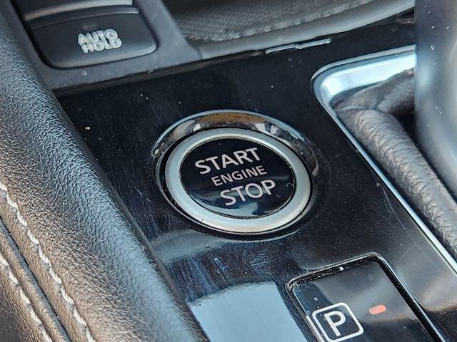 used 2024 Nissan Kicks car, priced at $18,386