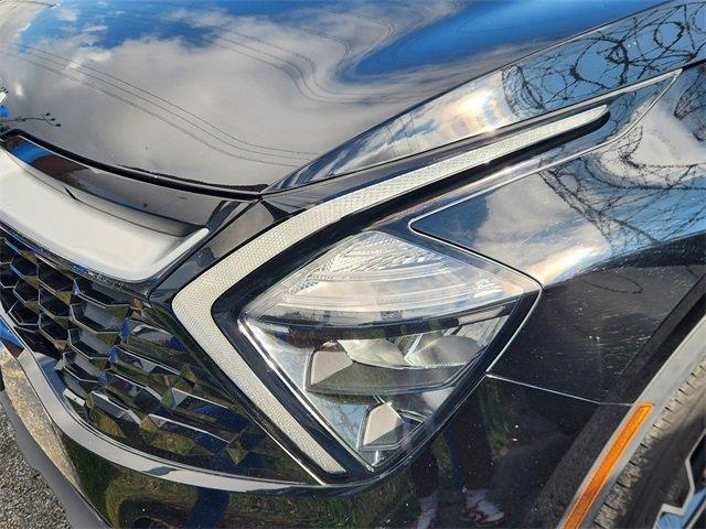 used 2023 Kia Sportage car, priced at $19,591