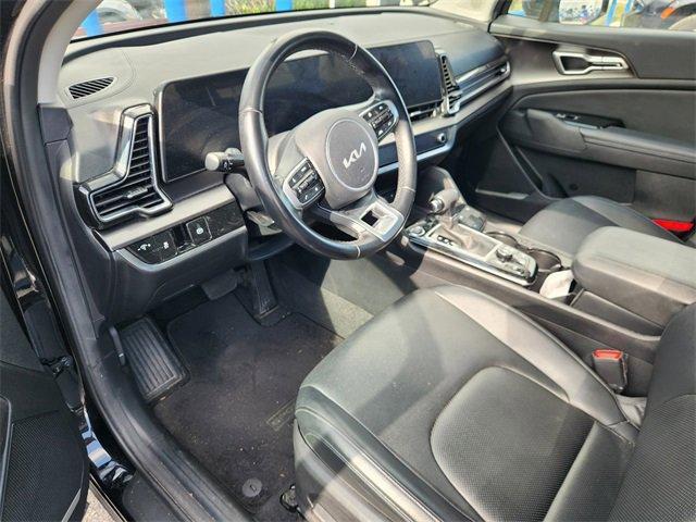 used 2023 Kia Sportage car, priced at $19,591