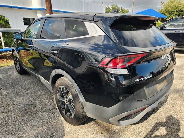 used 2023 Kia Sportage car, priced at $19,591