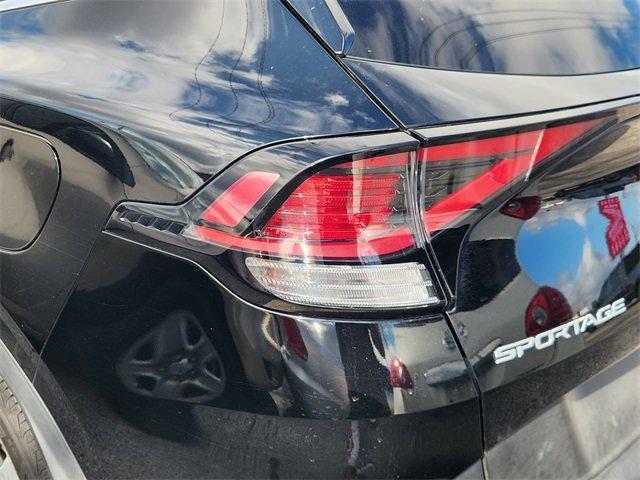 used 2023 Kia Sportage car, priced at $19,591