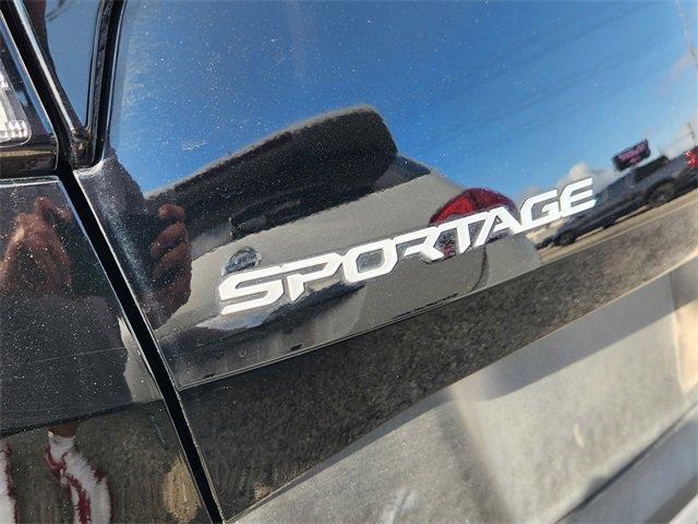 used 2023 Kia Sportage car, priced at $19,591