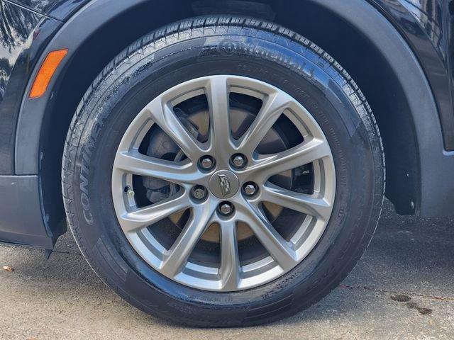 used 2022 Cadillac XT4 car, priced at $21,724