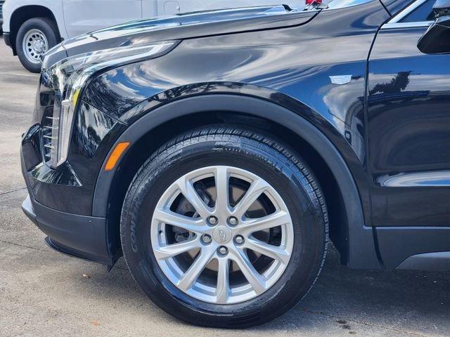 used 2022 Cadillac XT4 car, priced at $21,724