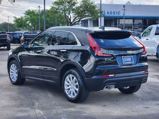 used 2022 Cadillac XT4 car, priced at $21,724