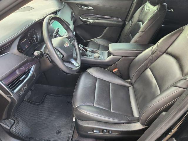 used 2022 Cadillac XT4 car, priced at $21,724