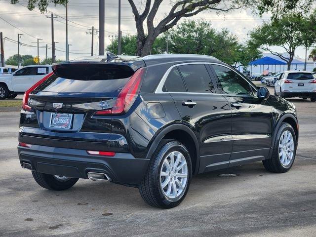 used 2022 Cadillac XT4 car, priced at $21,724