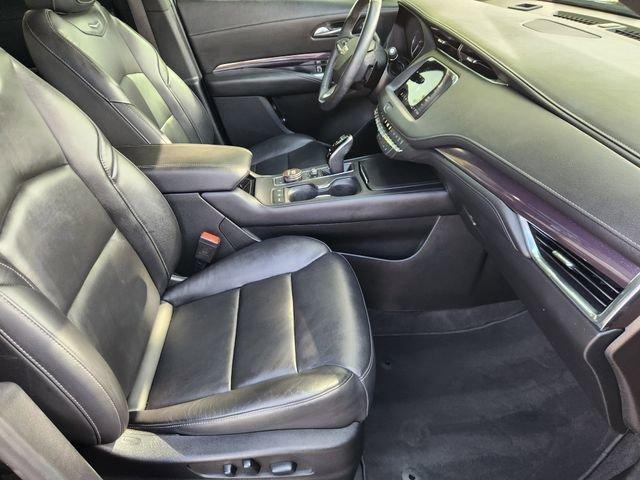 used 2022 Cadillac XT4 car, priced at $21,724