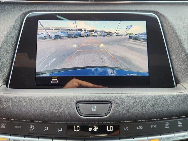 used 2022 Cadillac XT4 car, priced at $21,724