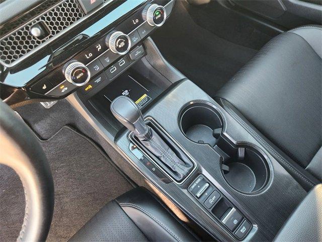 used 2024 Honda Civic car, priced at $26,793