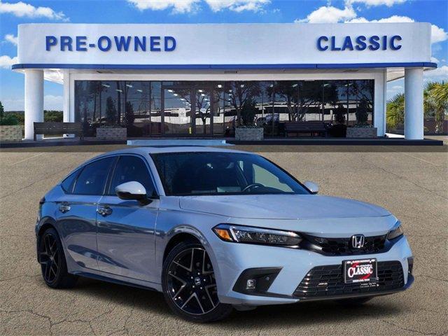 used 2024 Honda Civic car, priced at $26,793