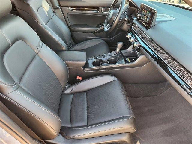 used 2024 Honda Civic car, priced at $26,793