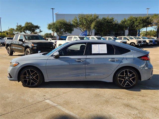 used 2024 Honda Civic car, priced at $26,793