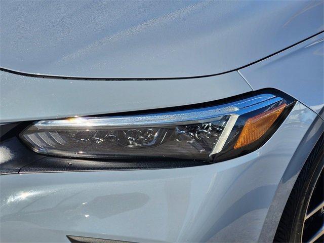used 2024 Honda Civic car, priced at $26,793