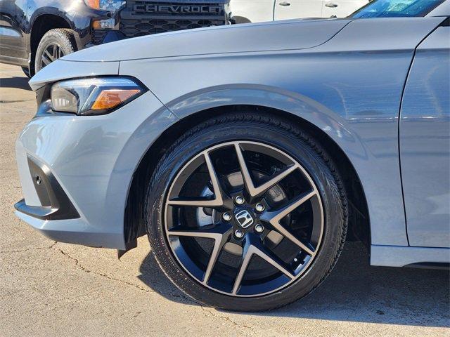 used 2024 Honda Civic car, priced at $26,793