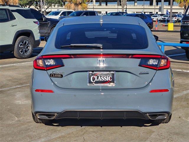 used 2024 Honda Civic car, priced at $26,793