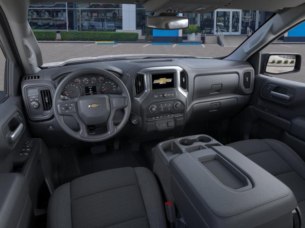 new 2026 Chevrolet Silverado 1500 car, priced at $34,780
