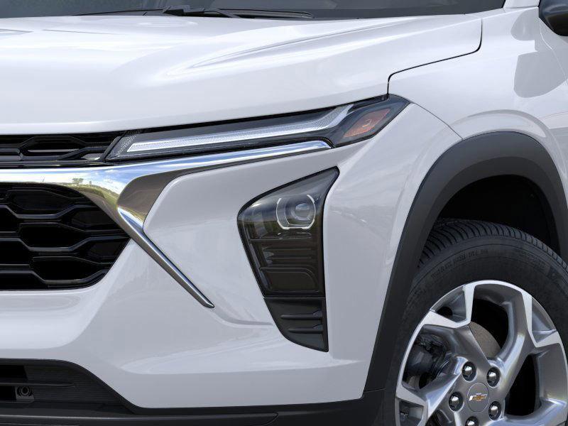 new 2026 Chevrolet Trax car, priced at $24,274