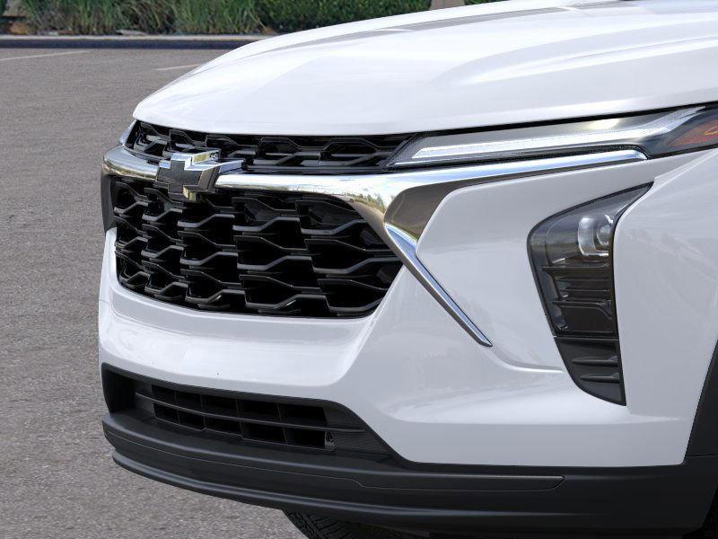 new 2026 Chevrolet Trax car, priced at $24,274