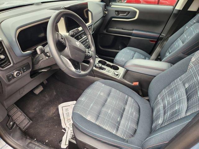 used 2025 Ford Bronco Sport car, priced at $30,991