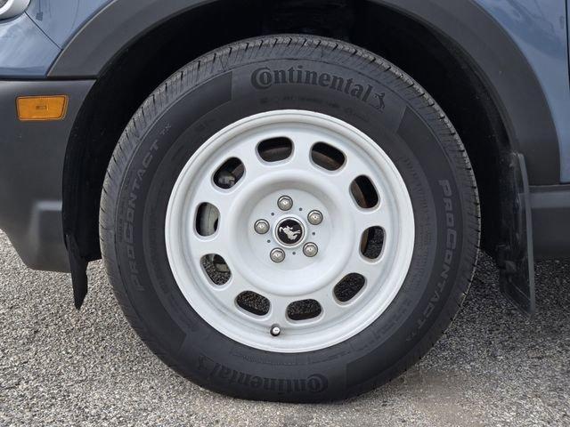 used 2025 Ford Bronco Sport car, priced at $30,219