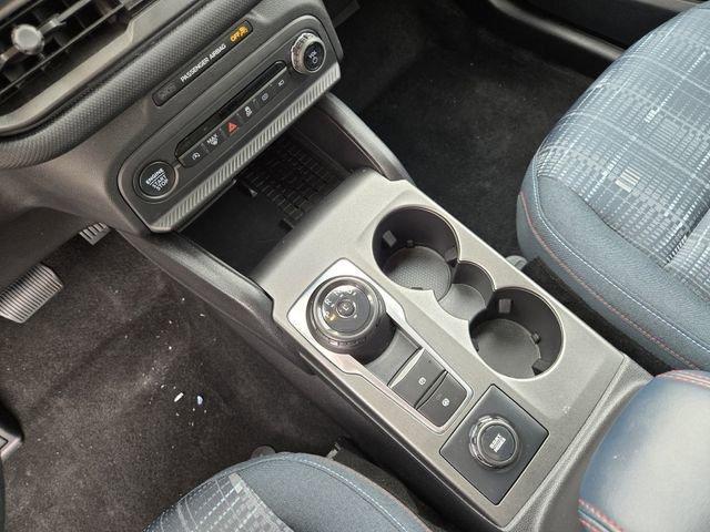 used 2025 Ford Bronco Sport car, priced at $30,219