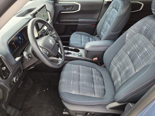 used 2025 Ford Bronco Sport car, priced at $30,219