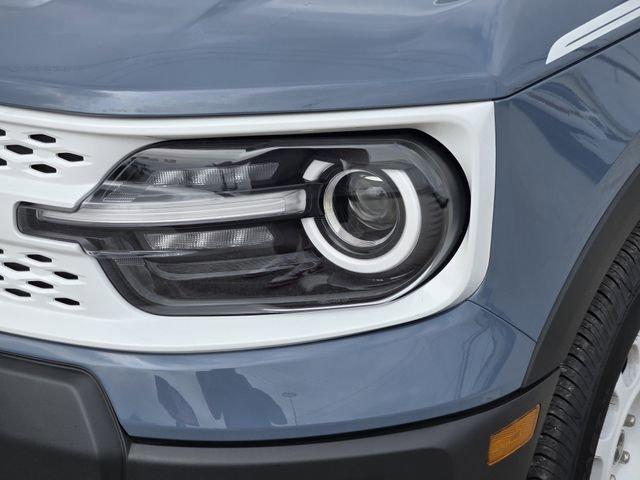 used 2025 Ford Bronco Sport car, priced at $30,219