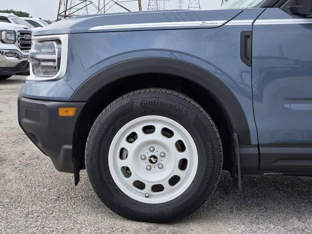 used 2025 Ford Bronco Sport car, priced at $30,219
