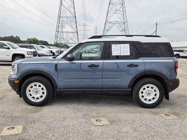 used 2025 Ford Bronco Sport car, priced at $30,219