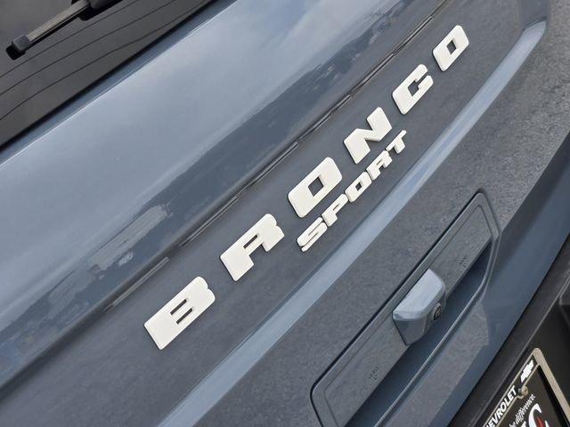 used 2025 Ford Bronco Sport car, priced at $30,219