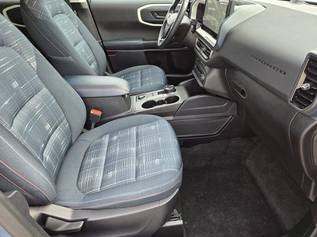used 2025 Ford Bronco Sport car, priced at $30,219
