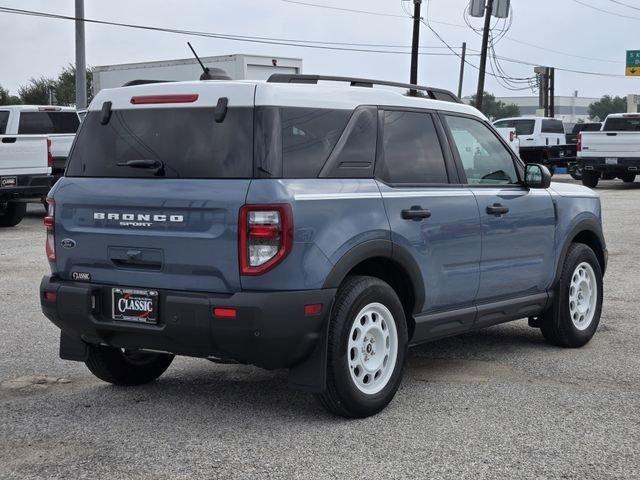 used 2025 Ford Bronco Sport car, priced at $30,219