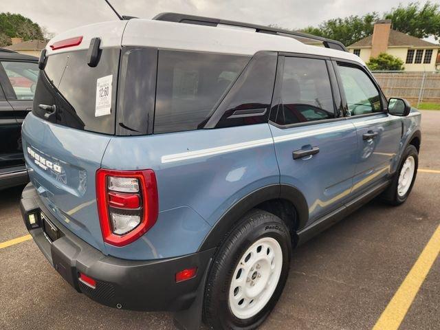 used 2025 Ford Bronco Sport car, priced at $30,991