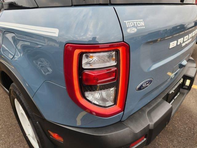 used 2025 Ford Bronco Sport car, priced at $30,991