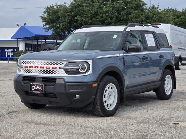 used 2025 Ford Bronco Sport car, priced at $30,219