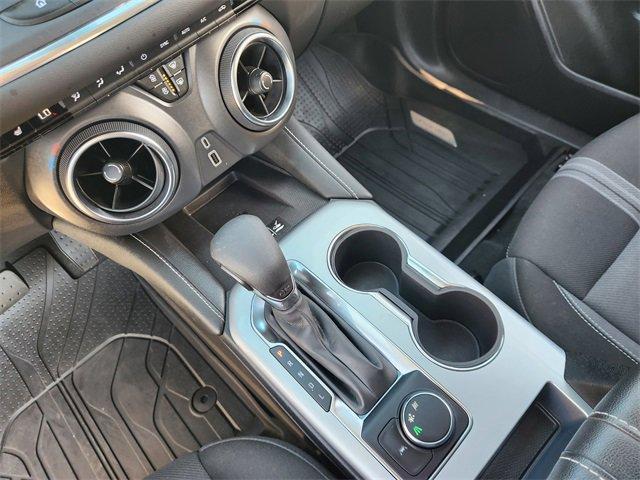 used 2024 Chevrolet Blazer car, priced at $24,992
