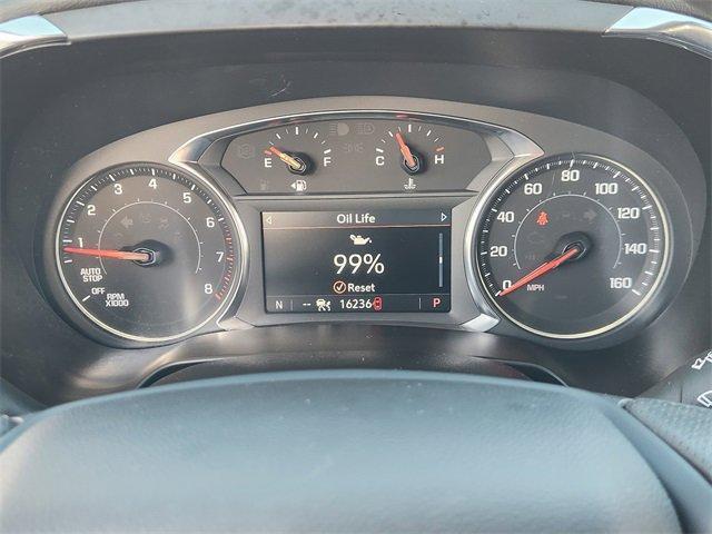 used 2024 Chevrolet Blazer car, priced at $24,992