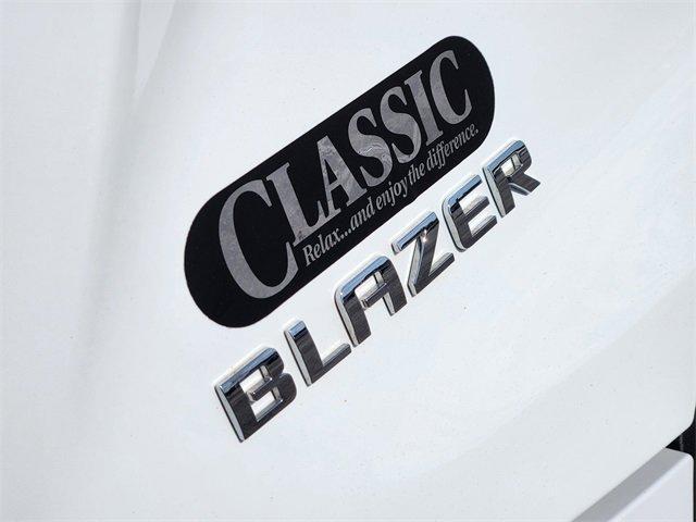 used 2024 Chevrolet Blazer car, priced at $24,992