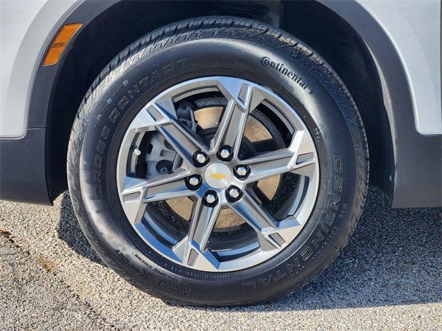 used 2024 Chevrolet Blazer car, priced at $24,992