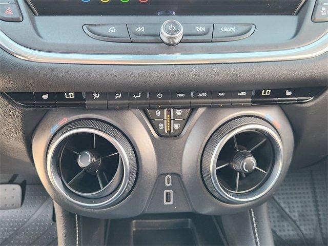 used 2024 Chevrolet Blazer car, priced at $24,992