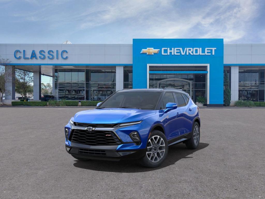 new 2025 Chevrolet Blazer car, priced at $44,419
