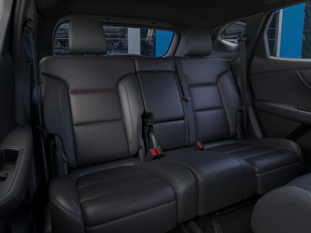 new 2025 Chevrolet Blazer car, priced at $44,419