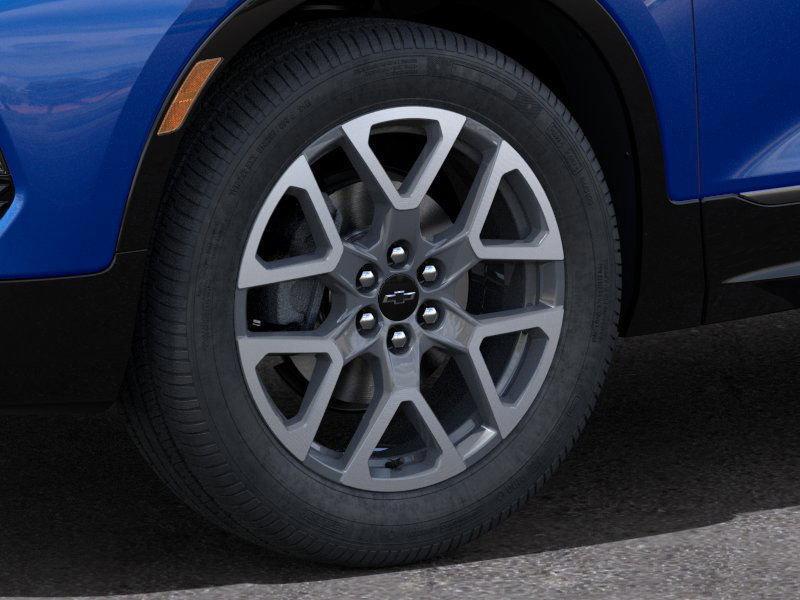 new 2025 Chevrolet Blazer car, priced at $44,419