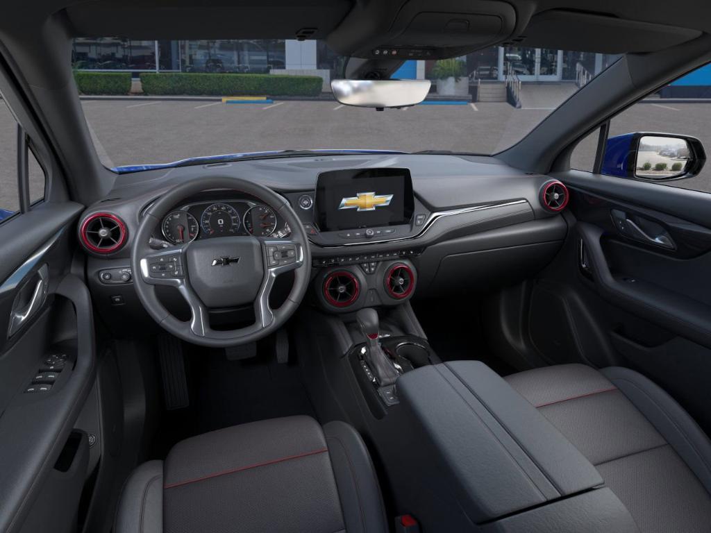 new 2025 Chevrolet Blazer car, priced at $44,419
