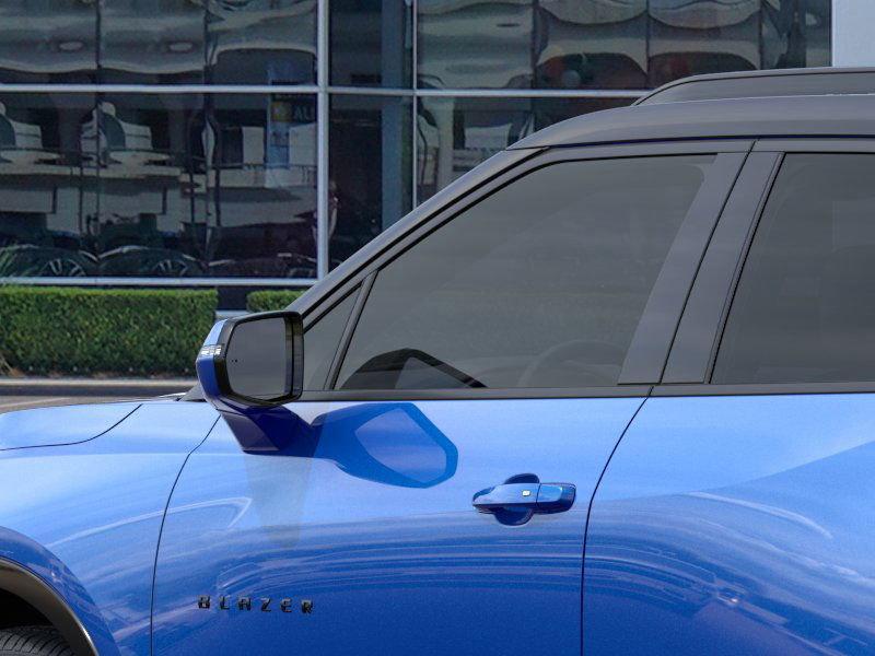 new 2025 Chevrolet Blazer car, priced at $44,419